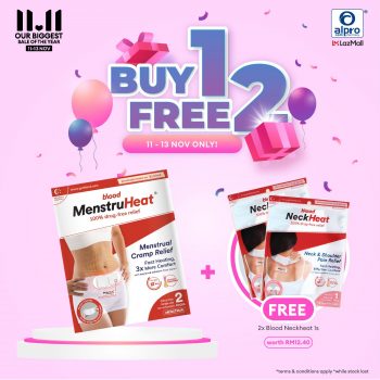 Alpro-Pharmacy-11.11-Mega-Deal-5-350x350 - Beauty & Health Health Supplements Johor Kedah Kelantan Kuala Lumpur Melaka Negeri Sembilan Online Store Pahang Penang Perak Perlis Personal Care Promotions & Freebies Putrajaya Sabah Sarawak Selangor Terengganu 