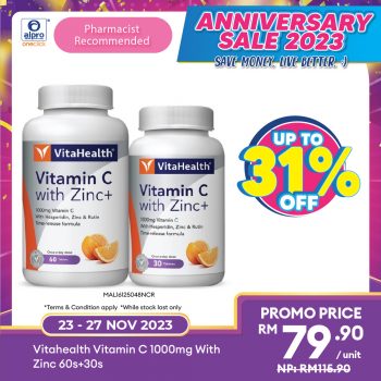 Alpro-Pharmacy-Anniversary-Sale-11-350x350 - Beauty & Health Health Supplements Johor Kedah Kelantan Kuala Lumpur Malaysia Sales Melaka Negeri Sembilan Online Store Pahang Penang Perak Perlis Personal Care Putrajaya Sabah Sarawak Selangor Terengganu 