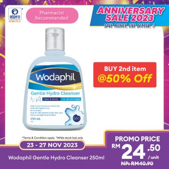 Alpro-Pharmacy-Anniversary-Sale-13-350x350 - Beauty & Health Health Supplements Johor Kedah Kelantan Kuala Lumpur Malaysia Sales Melaka Negeri Sembilan Online Store Pahang Penang Perak Perlis Personal Care Putrajaya Sabah Sarawak Selangor Terengganu 