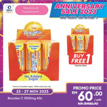 Alpro-Pharmacy-Anniversary-Sale-14-350x350 - Beauty & Health Health Supplements Johor Kedah Kelantan Kuala Lumpur Malaysia Sales Melaka Negeri Sembilan Online Store Pahang Penang Perak Perlis Personal Care Putrajaya Sabah Sarawak Selangor Terengganu 