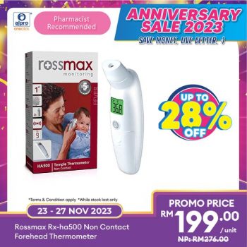 Alpro-Pharmacy-Anniversary-Sale-2-350x350 - Beauty & Health Health Supplements Johor Kedah Kelantan Kuala Lumpur Malaysia Sales Melaka Negeri Sembilan Online Store Pahang Penang Perak Perlis Personal Care Putrajaya Sabah Sarawak Selangor Terengganu 