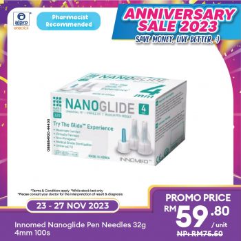 Alpro-Pharmacy-Anniversary-Sale-26-350x350 - Beauty & Health Health Supplements Johor Kedah Kelantan Kuala Lumpur Malaysia Sales Melaka Negeri Sembilan Online Store Pahang Penang Perak Perlis Personal Care Putrajaya Sabah Sarawak Selangor Terengganu 