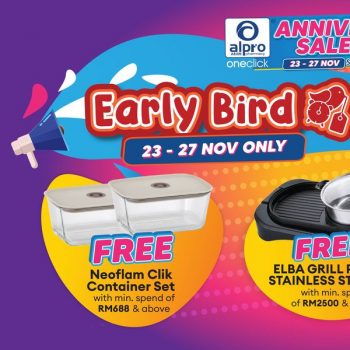 Alpro-Pharmacy-Anniversary-Sale-350x350 - Beauty & Health Health Supplements Johor Kedah Kelantan Kuala Lumpur Malaysia Sales Melaka Negeri Sembilan Online Store Pahang Penang Perak Perlis Personal Care Putrajaya Sabah Sarawak Selangor Terengganu 