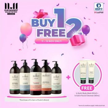 Alpro-Pharmacy-Lazada-11.11-Mega-Deal-14-350x350 - Beauty & Health Health Supplements Johor Kedah Kelantan Kuala Lumpur Melaka Negeri Sembilan Online Store Pahang Penang Perak Perlis Personal Care Promotions & Freebies Putrajaya Sabah Sarawak Selangor Terengganu 