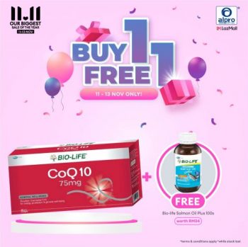 Alpro-Pharmacy-Lazada-11.11-Mega-Deal-4-350x349 - Beauty & Health Health Supplements Johor Kedah Kelantan Kuala Lumpur Melaka Negeri Sembilan Online Store Pahang Penang Perak Perlis Personal Care Promotions & Freebies Putrajaya Sabah Sarawak Selangor Terengganu 