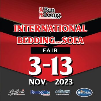 B.L.-Furnishing-International-Bedding-and-Sofa-Fair-350x350 - Events & Fairs Furniture Home & Garden & Tools Home Decor Penang 