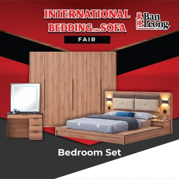 B.L.-Furnishing-International-Bedding-and-Sofa-Fair-8-350x350 - Events & Fairs Furniture Home & Garden & Tools Home Decor Penang 
