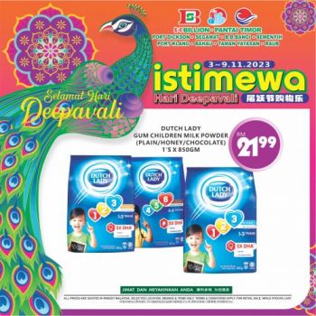 BILLION-Pantai-Timor-Deepavali-Promo-3-350x350 - Johor Kedah Kelantan Kuala Lumpur Melaka Negeri Sembilan Pahang Penang Perak Perlis Promotions & Freebies Putrajaya Sabah Sarawak Selangor Supermarket & Hypermarket Terengganu 