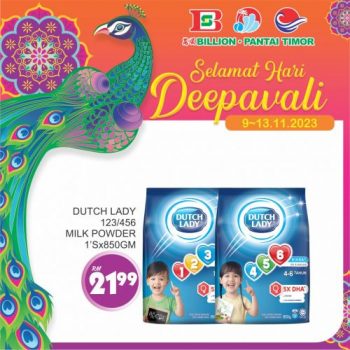 BILLION-Pantai-Timor-Deepavali-Promotion-2023-1-350x350 - Johor Kedah Kelantan Kuala Lumpur Melaka Negeri Sembilan Pahang Penang Perak Perlis Promotions & Freebies Putrajaya Sabah Sarawak Selangor Supermarket & Hypermarket Terengganu 