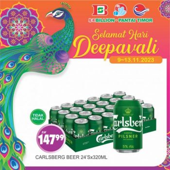 BILLION-Pantai-Timor-Deepavali-Promotion-2023-11-350x350 - Johor Kedah Kelantan Kuala Lumpur Melaka Negeri Sembilan Pahang Penang Perak Perlis Promotions & Freebies Putrajaya Sabah Sarawak Selangor Supermarket & Hypermarket Terengganu 