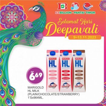 BILLION-Pantai-Timor-Deepavali-Promotion-2023-15-350x350 - Johor Kedah Kelantan Kuala Lumpur Melaka Negeri Sembilan Pahang Penang Perak Perlis Promotions & Freebies Putrajaya Sabah Sarawak Selangor Supermarket & Hypermarket Terengganu 