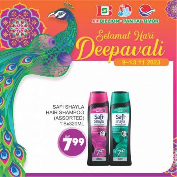 BILLION-Pantai-Timor-Deepavali-Promotion-2023-24-350x350 - Johor Kedah Kelantan Kuala Lumpur Melaka Negeri Sembilan Pahang Penang Perak Perlis Promotions & Freebies Putrajaya Sabah Sarawak Selangor Supermarket & Hypermarket Terengganu 