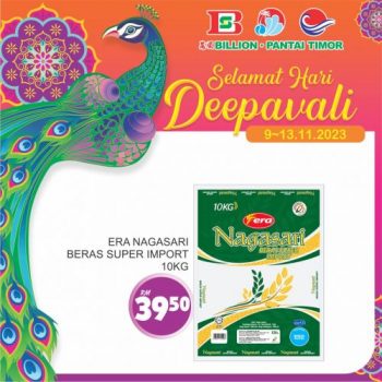 BILLION-Pantai-Timor-Deepavali-Promotion-2023-6-350x350 - Johor Kedah Kelantan Kuala Lumpur Melaka Negeri Sembilan Pahang Penang Perak Perlis Promotions & Freebies Putrajaya Sabah Sarawak Selangor Supermarket & Hypermarket Terengganu 