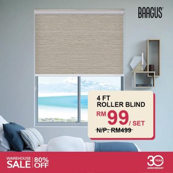 Baagus-Curtains-Warehouse-Sale-2-350x350 - Home & Garden & Tools Home Decor Kuala Lumpur Online Store Selangor Warehouse Sale & Clearance in Malaysia 