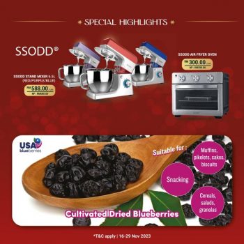 Bake-With-Yen-Xmas-Wonders-Promotion-3-350x350 - Home & Garden & Tools Johor Kedah Kelantan Kitchenware Kuala Lumpur Melaka Negeri Sembilan Pahang Penang Perak Perlis Promotions & Freebies Putrajaya Sabah Sarawak Selangor Terengganu 