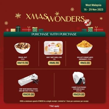 Bake-With-Yen-Xmas-Wonders-Promotion-350x350 - Home & Garden & Tools Johor Kedah Kelantan Kitchenware Kuala Lumpur Melaka Negeri Sembilan Pahang Penang Perak Perlis Promotions & Freebies Putrajaya Sabah Sarawak Selangor Terengganu 