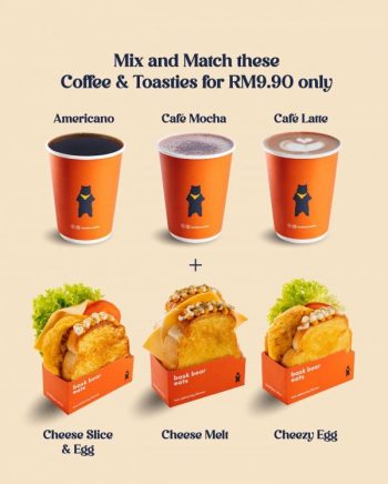 Bask-Bear-Coffee-and-Toastie-Deal-1-350x436 - Beverages Food , Restaurant & Pub Johor Kedah Kelantan Kuala Lumpur Melaka Negeri Sembilan Pahang Penang Perak Perlis Promotions & Freebies Putrajaya Sabah Sarawak Selangor Terengganu 