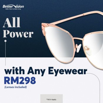 Better-Vision-Exclusive-roadshow-at-1-Utama-Shopping-Centre-350x350 - Eyewear Fashion Lifestyle & Department Store Promotions & Freebies Selangor 
