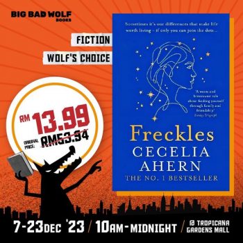 Big-Bad-Wolf-Books-The-Book-Revolution-2-350x350 - Books & Magazines Johor Kedah Kelantan Kuala Lumpur Melaka Nationwide Negeri Sembilan Pahang Penang Perak Perlis Putrajaya Sabah Sarawak Selangor Stationery Terengganu Warehouse Sale & Clearance in Malaysia 