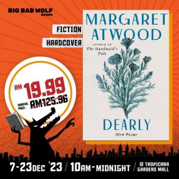 Big-Bad-Wolf-Books-The-Book-Revolution-3-350x350 - Books & Magazines Johor Kedah Kelantan Kuala Lumpur Melaka Nationwide Negeri Sembilan Pahang Penang Perak Perlis Putrajaya Sabah Sarawak Selangor Stationery Terengganu Warehouse Sale & Clearance in Malaysia 