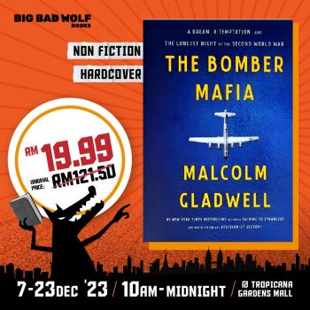 Big-Bad-Wolf-Books-The-Book-Revolution-4-350x350 - Books & Magazines Johor Kedah Kelantan Kuala Lumpur Melaka Nationwide Negeri Sembilan Pahang Penang Perak Perlis Putrajaya Sabah Sarawak Selangor Stationery Terengganu Warehouse Sale & Clearance in Malaysia 