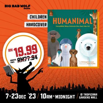 Big-Bad-Wolf-Books-The-Book-Revolution-9-350x350 - Books & Magazines Johor Kedah Kelantan Kuala Lumpur Melaka Nationwide Negeri Sembilan Pahang Penang Perak Perlis Putrajaya Sabah Sarawak Selangor Stationery Terengganu Warehouse Sale & Clearance in Malaysia 