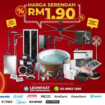 Big-Bath-Warehouse-Sale-1-350x350 - Building Materials Home & Garden & Tools Home Hardware Lightings Sanitary & Bathroom Selangor Warehouse Sale & Clearance in Malaysia 