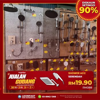 Big-Bath-Warehouse-Sale-10-350x350 - Building Materials Home & Garden & Tools Home Hardware Lightings Sanitary & Bathroom Selangor Warehouse Sale & Clearance in Malaysia 