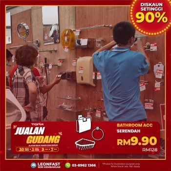 Big-Bath-Warehouse-Sale-12-350x350 - Building Materials Home & Garden & Tools Home Hardware Lightings Sanitary & Bathroom Selangor Warehouse Sale & Clearance in Malaysia 