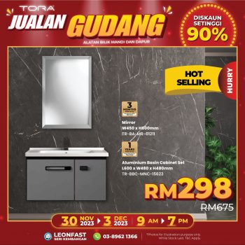 Big-Bath-Warehouse-Sale-19-350x350 - Building Materials Home & Garden & Tools Home Hardware Lightings Sanitary & Bathroom Selangor Warehouse Sale & Clearance in Malaysia 