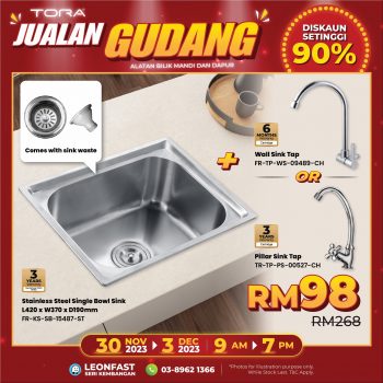 Big-Bath-Warehouse-Sale-20-350x350 - Building Materials Home & Garden & Tools Home Hardware Lightings Sanitary & Bathroom Selangor Warehouse Sale & Clearance in Malaysia 