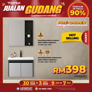 Big-Bath-Warehouse-Sale-22-350x350 - Building Materials Home & Garden & Tools Home Hardware Lightings Sanitary & Bathroom Selangor Warehouse Sale & Clearance in Malaysia 