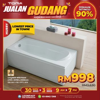 Big-Bath-Warehouse-Sale-23-350x350 - Building Materials Home & Garden & Tools Home Hardware Lightings Sanitary & Bathroom Selangor Warehouse Sale & Clearance in Malaysia 