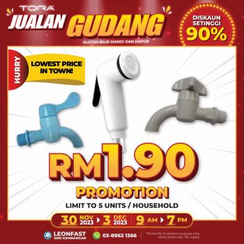 Big-Bath-Warehouse-Sale-25-350x350 - Building Materials Home & Garden & Tools Home Hardware Lightings Sanitary & Bathroom Selangor Warehouse Sale & Clearance in Malaysia 