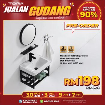 Big-Bath-Warehouse-Sale-26-350x350 - Building Materials Home & Garden & Tools Home Hardware Lightings Sanitary & Bathroom Selangor Warehouse Sale & Clearance in Malaysia 