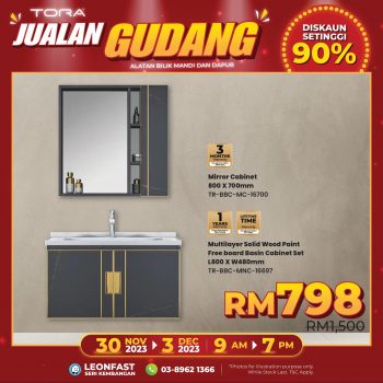 Big-Bath-Warehouse-Sale-27-350x350 - Building Materials Home & Garden & Tools Home Hardware Lightings Sanitary & Bathroom Selangor Warehouse Sale & Clearance in Malaysia 