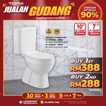 Big-Bath-Warehouse-Sale-32-350x350 - Building Materials Home & Garden & Tools Home Hardware Lightings Sanitary & Bathroom Selangor Warehouse Sale & Clearance in Malaysia 