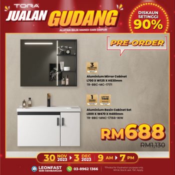 Big-Bath-Warehouse-Sale-33-350x350 - Building Materials Home & Garden & Tools Home Hardware Lightings Sanitary & Bathroom Selangor Warehouse Sale & Clearance in Malaysia 