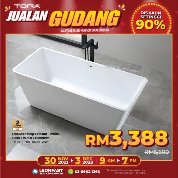 Big-Bath-Warehouse-Sale-34-350x350 - Building Materials Home & Garden & Tools Home Hardware Lightings Sanitary & Bathroom Selangor Warehouse Sale & Clearance in Malaysia 