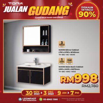 Big-Bath-Warehouse-Sale-35-350x350 - Building Materials Home & Garden & Tools Home Hardware Lightings Sanitary & Bathroom Selangor Warehouse Sale & Clearance in Malaysia 
