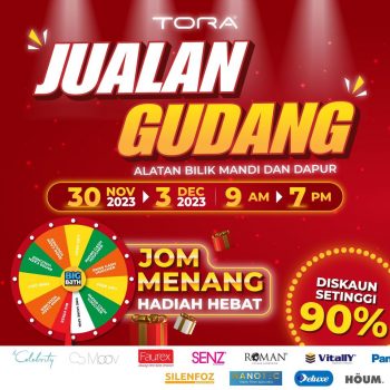 Big-Bath-Warehouse-Sale-350x350 - Building Materials Home & Garden & Tools Home Hardware Lightings Sanitary & Bathroom Selangor Warehouse Sale & Clearance in Malaysia 