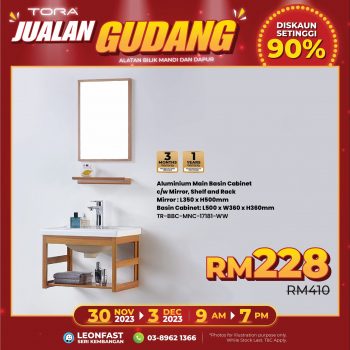 Big-Bath-Warehouse-Sale-37-350x350 - Building Materials Home & Garden & Tools Home Hardware Lightings Sanitary & Bathroom Selangor Warehouse Sale & Clearance in Malaysia 