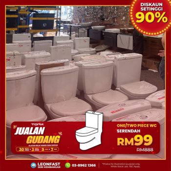 Big-Bath-Warehouse-Sale-4-350x350 - Building Materials Home & Garden & Tools Home Hardware Lightings Sanitary & Bathroom Selangor Warehouse Sale & Clearance in Malaysia 