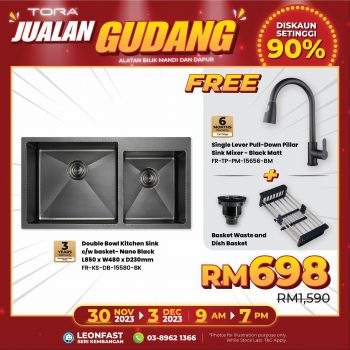 Big-Bath-Warehouse-Sale-40-350x350 - Building Materials Home & Garden & Tools Home Hardware Lightings Sanitary & Bathroom Selangor Warehouse Sale & Clearance in Malaysia 