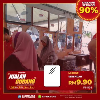 Big-Bath-Warehouse-Sale-7-350x350 - Building Materials Home & Garden & Tools Home Hardware Lightings Sanitary & Bathroom Selangor Warehouse Sale & Clearance in Malaysia 
