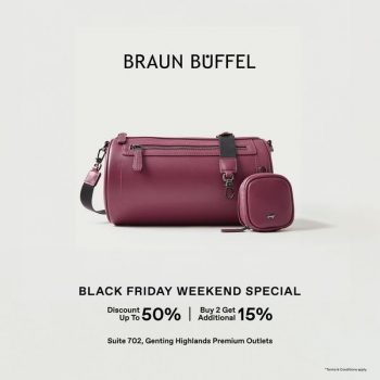 Black-Friday-Specials-Deals-at-Genting-Highlands-Premium-Outlets-2-350x350 - Apparels Fashion Accessories Fashion Lifestyle & Department Store Footwear Pahang Promotions & Freebies 