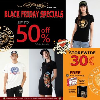 Black-Friday-Specials-Deals-at-Genting-Highlands-Premium-Outlets-4-350x350 - Apparels Fashion Accessories Fashion Lifestyle & Department Store Footwear Pahang Promotions & Freebies 