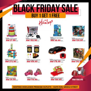 Black-Friday-Specials-Deals-at-Genting-Highlands-Premium-Outlets-7-350x350 - Apparels Fashion Accessories Fashion Lifestyle & Department Store Footwear Pahang Promotions & Freebies 