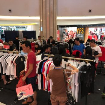 Branded-Wear-Warehouse-Sales-at-Jaya-Shopping-Centre-2-350x350 - Apparels Fashion Accessories Fashion Lifestyle & Department Store Selangor Warehouse Sale & Clearance in Malaysia 