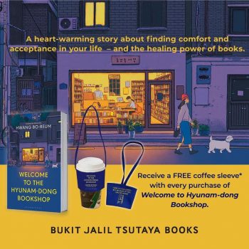Bukit-Jalil-Tsutaya-Books-Special-Deal-350x350 - Books & Magazines Kuala Lumpur Promotions & Freebies Selangor Stationery 